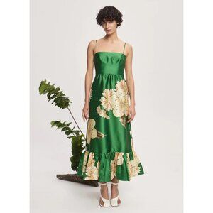 Alemais - Sage Midi Dress | All The Dresses